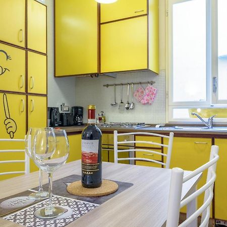 Monnalisa Apartment Tra Pitti E Ponte Vecchio Флоренция Экстерьер фото